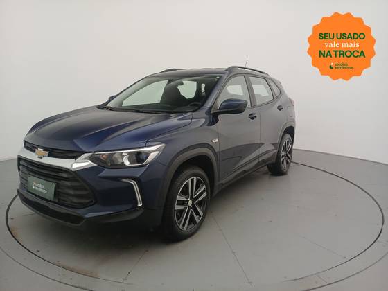 CHEVROLET TRACKER 1.0 TURBO FLEX AUTOMÁTICO